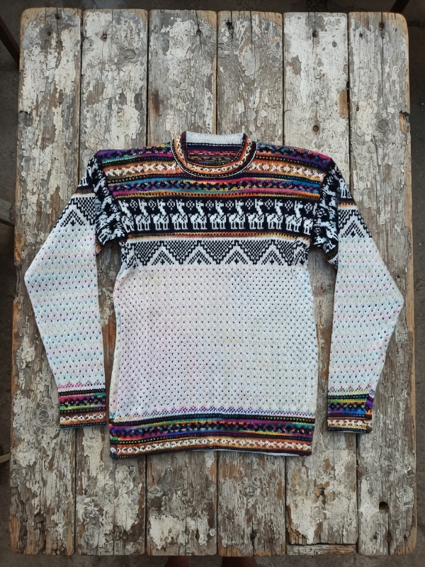 Producto - Sweater Chispa Adulto M - 3