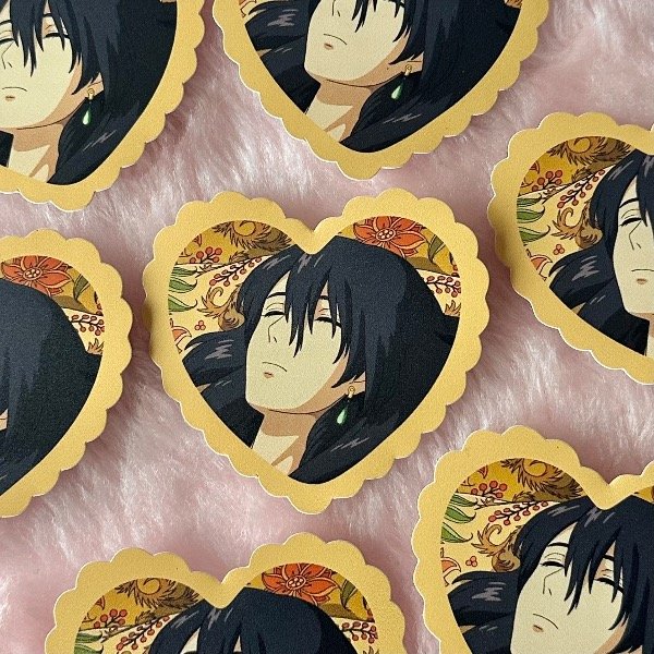Producto - Sticker Howl