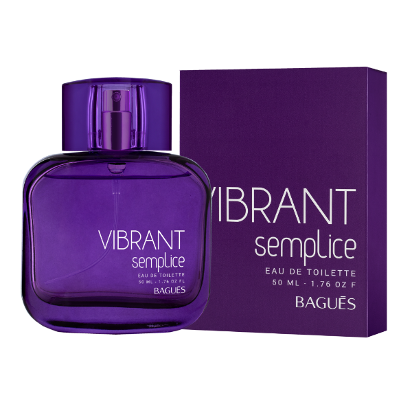 Producto - Vibrant - Eau de Toilette