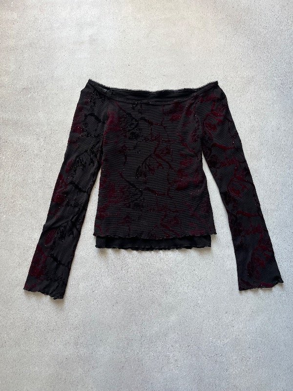 Producto - Top velvet