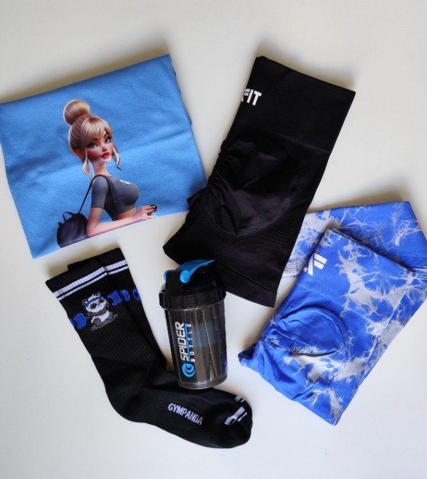 Producto - Outfit GYMRAT 3