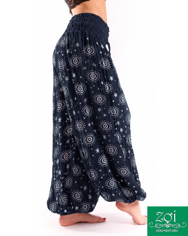 Producto - BABUCHA MYSTIC EYE