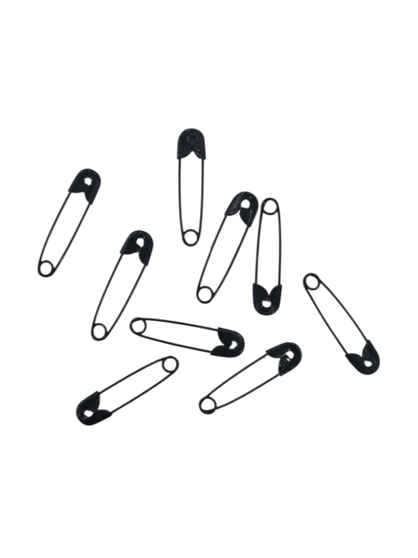 Producto - Alfileres de gancho negro