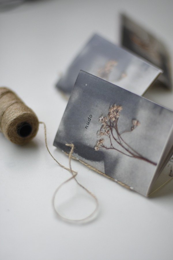 Producto - Fanzine Nudo.
