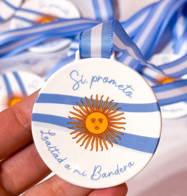 Producto - MEDALLA DE POLIMERO PERSONALIZADA
