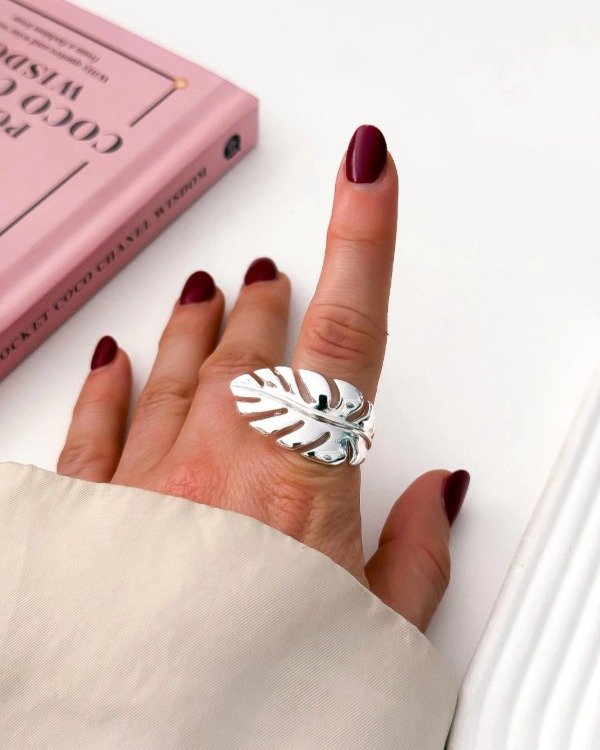 Producto - Anillo Leyla