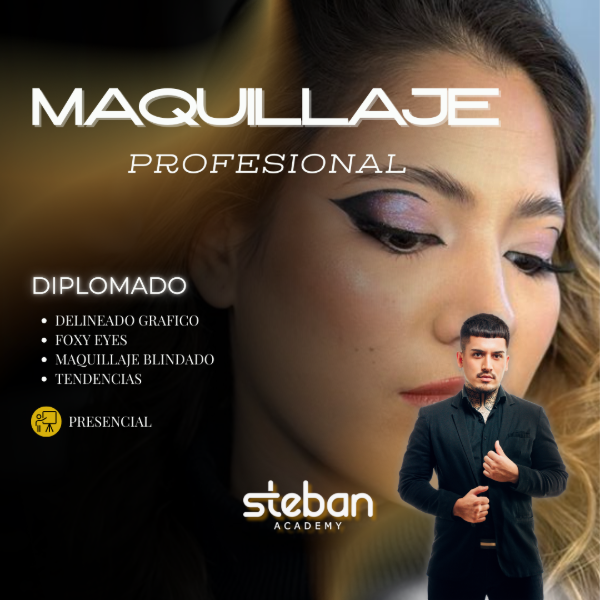 Producto - Diplomado en Maquillaje Profesional