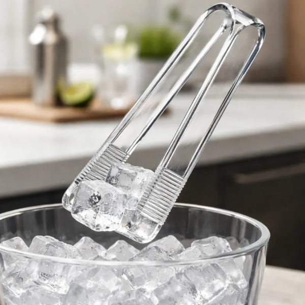 Producto - Pinza 16 Cm Para Hielo De Acrílico Original Guzzini