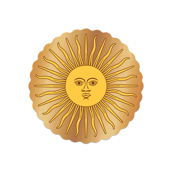 Producto - Sol de Mayo - Dorado