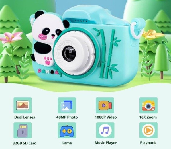 Producto - CAMARA DE FOTO INFANTIL - 0