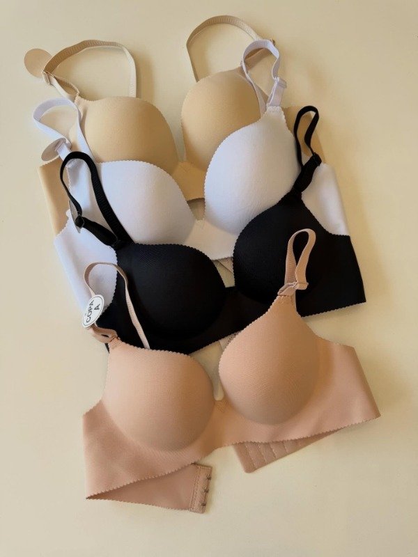 Producto - Corpiño sin costura