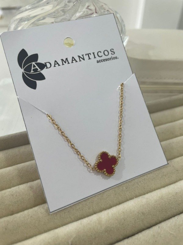 Producto - Van cleef bordo