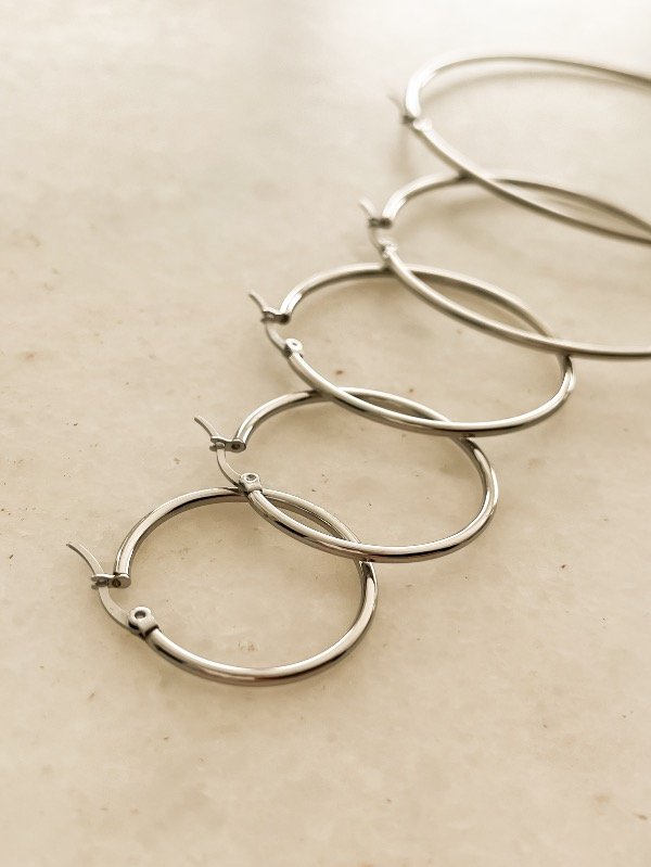 Producto - Argollas  clásicas