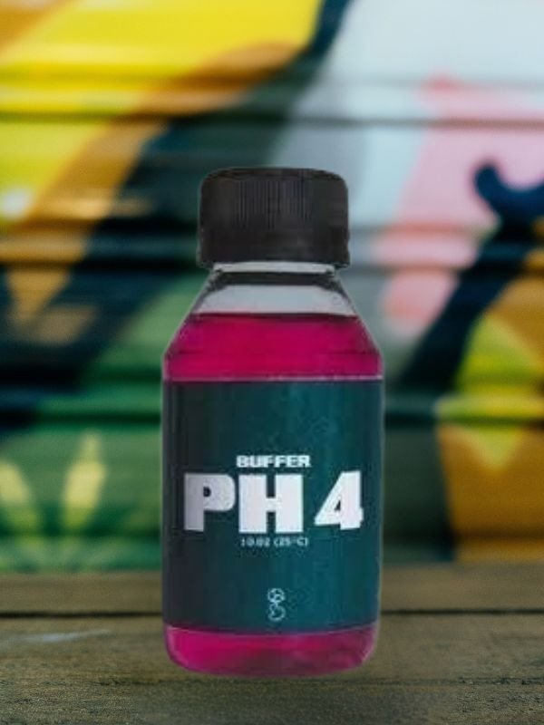 Producto - Buffer Ph 4