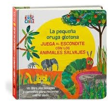 Producto - Juega al escondite con los animales salvajes