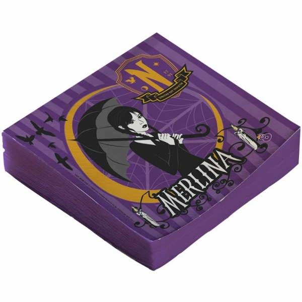 Producto - Servilleta x20un MERLINA