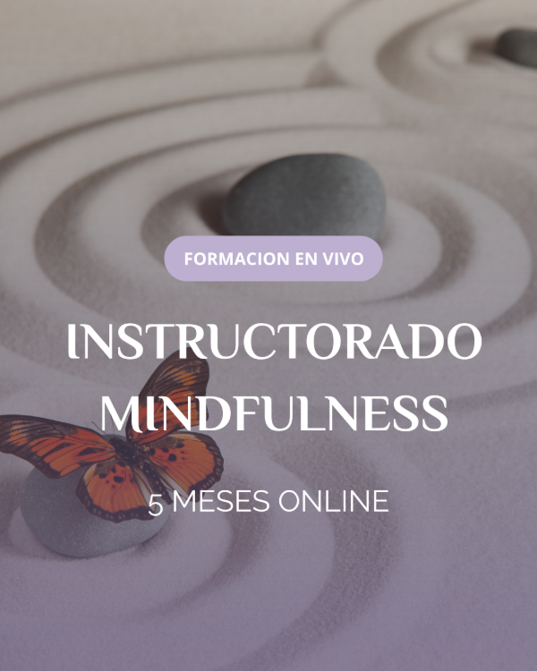 Producto - INSTRUCTORADO MINDFULNESS