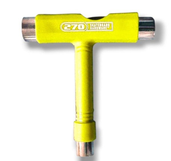 Producto - Llave T 270 amarillo