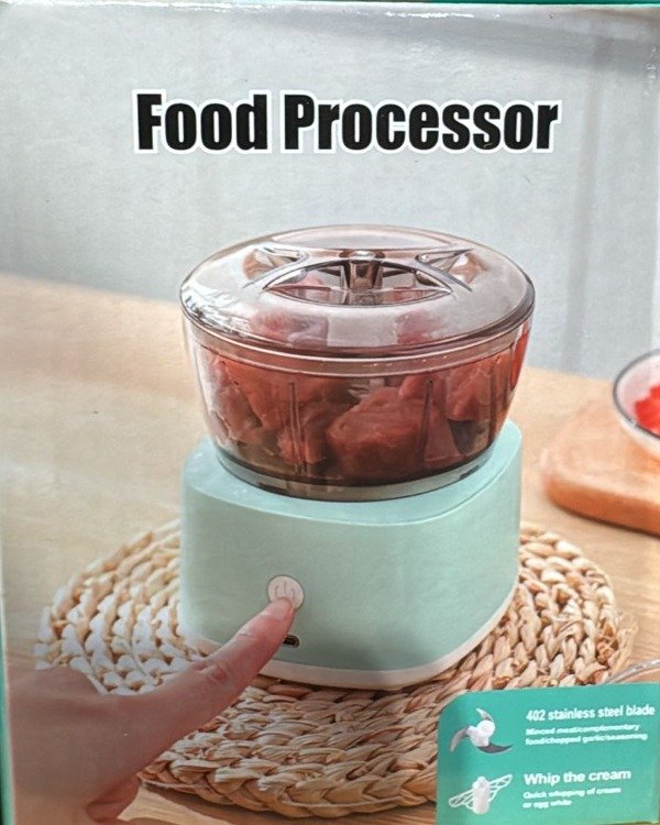 Producto - CC10432 PROCESADOR DE ALIMENTOS , PICADOR