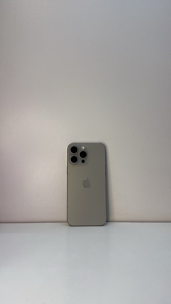 Producto - iPhone 16 Pro Max 256GB Batería 92