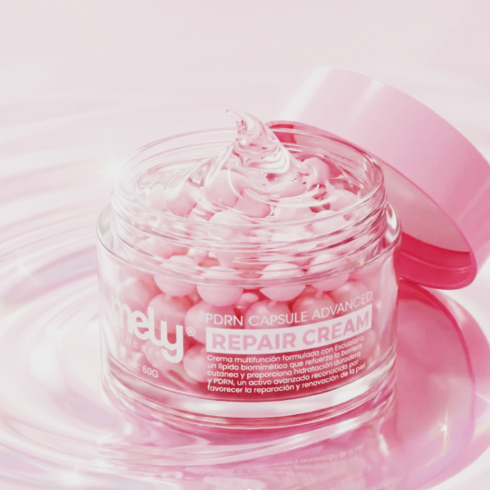 Producto - Crema Reparadora Mely con PDRN