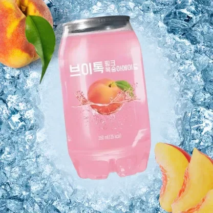 Producto - Vtalk Pink Peach Ade 350ml