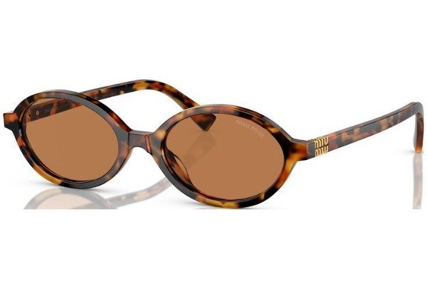 Producto - Lentes Cairo Marrón Animal Print Premium