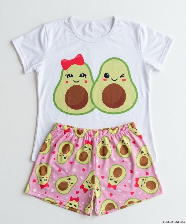 Producto - Pijama Dama Palta t.xxl - 0