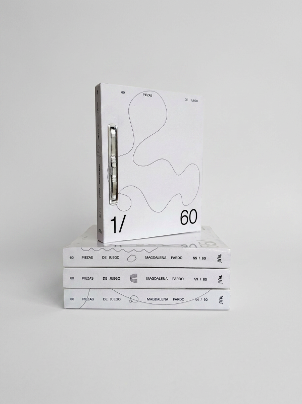 Producto - Magdalena Pardo - 60 piezas de juego