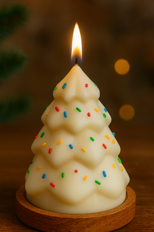 Producto - MOLDE ARBOL NAVIDAD POSTRECITO