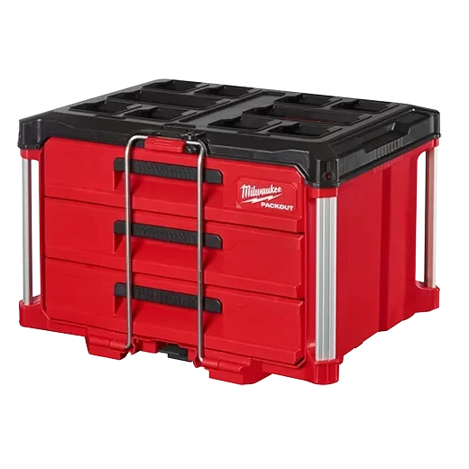 Producto - Cajonera 3 Cajones Packout 4822-8443