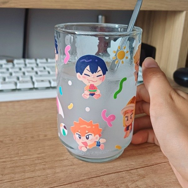 Producto - HQ! Vasito