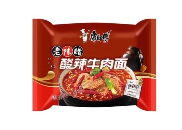 Producto - masterkong ramen carne agridulce CHINO