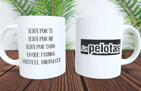 Producto - taza - Las pelotas frase 5