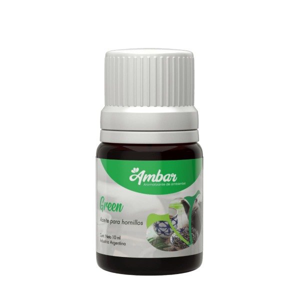 Producto - Aceites Esenciales Ámbar Green