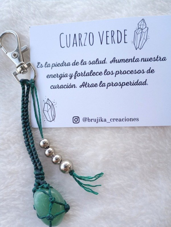 Producto - Llavero Salud
