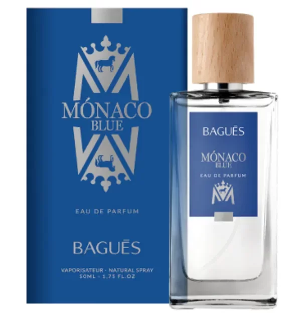 Producto - Mónaco blue - Polo blue eau de parfum masculino 50ml.