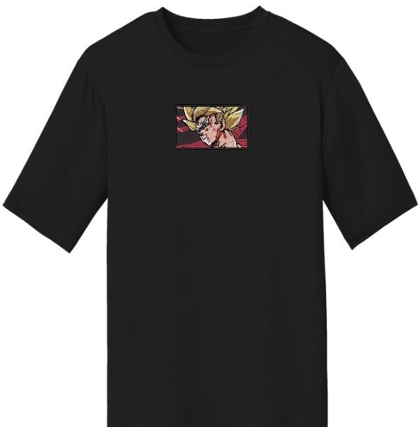 Producto - Remera Goku SSJ