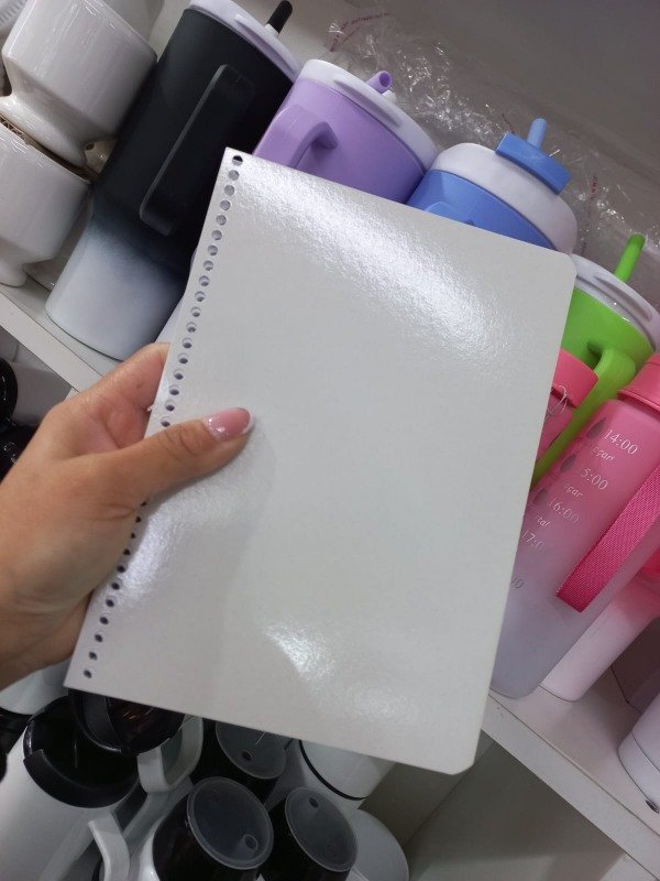 Producto - CUADERNO A5 - HOJAS  LISA