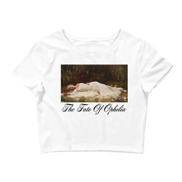 Producto - Baby tee the fate of ophel1a