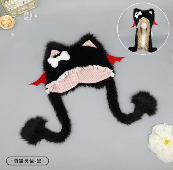 Producto - Gorro Cat Cuties