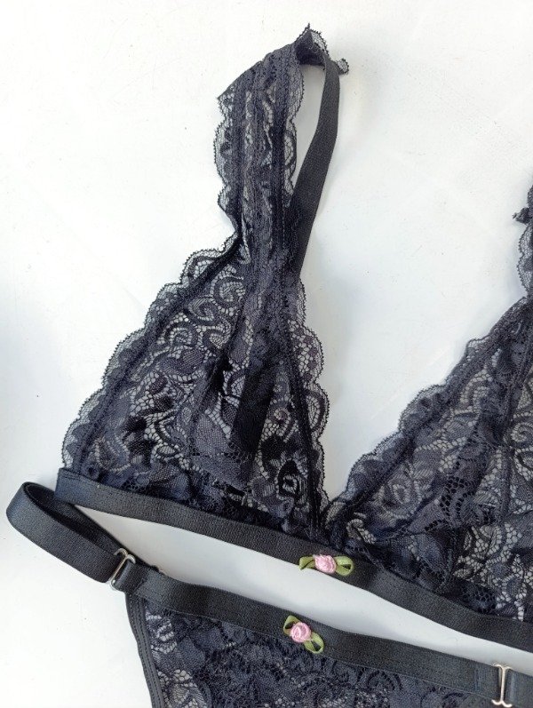 Producto - Conjunto Athena black