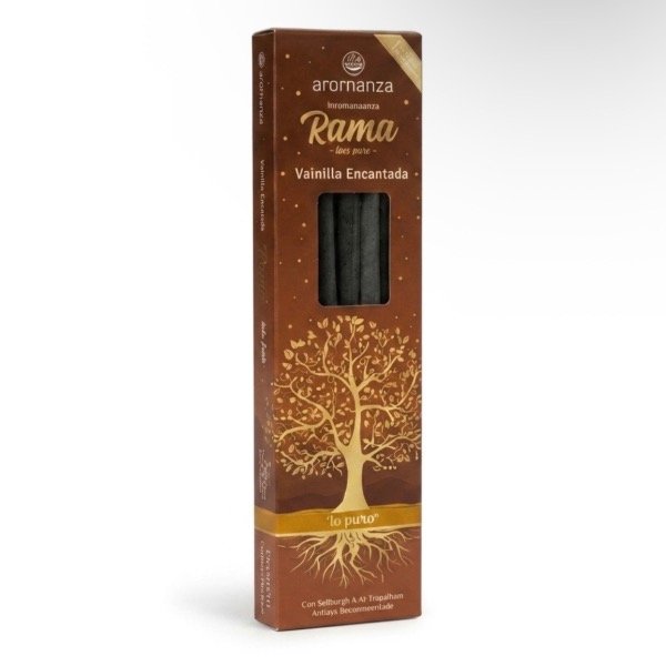 Producto - Sahumerio en Rama Vainillas Encantadas
