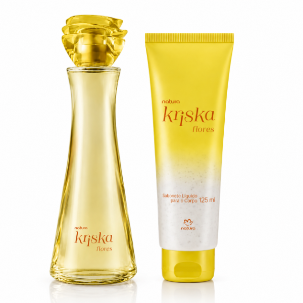 Producto - KIT NATURA KRISKA FLORAL