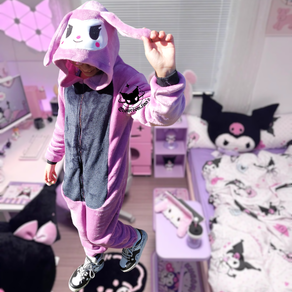 Producto - Pijama kuromi kugurumi