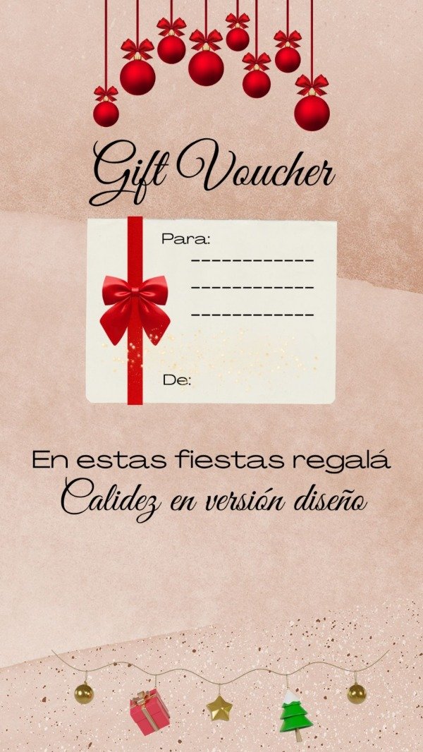 Producto - Voucher