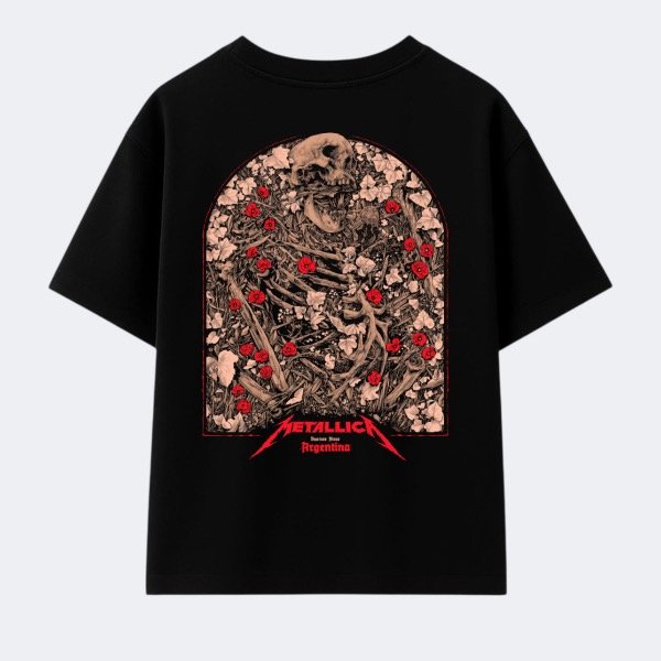 Producto - Remera Oversize - Art Bs As