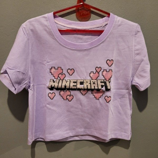 Pupera infantil Minecraft talla 10