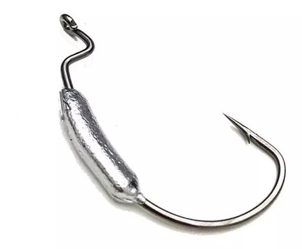 Producto - Anzuelo Offset con lastre Starfish 3/0 x 10 unidades