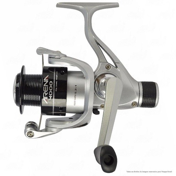 Producto - Reel Marine Sports Arena Medidas 2000 y 4000